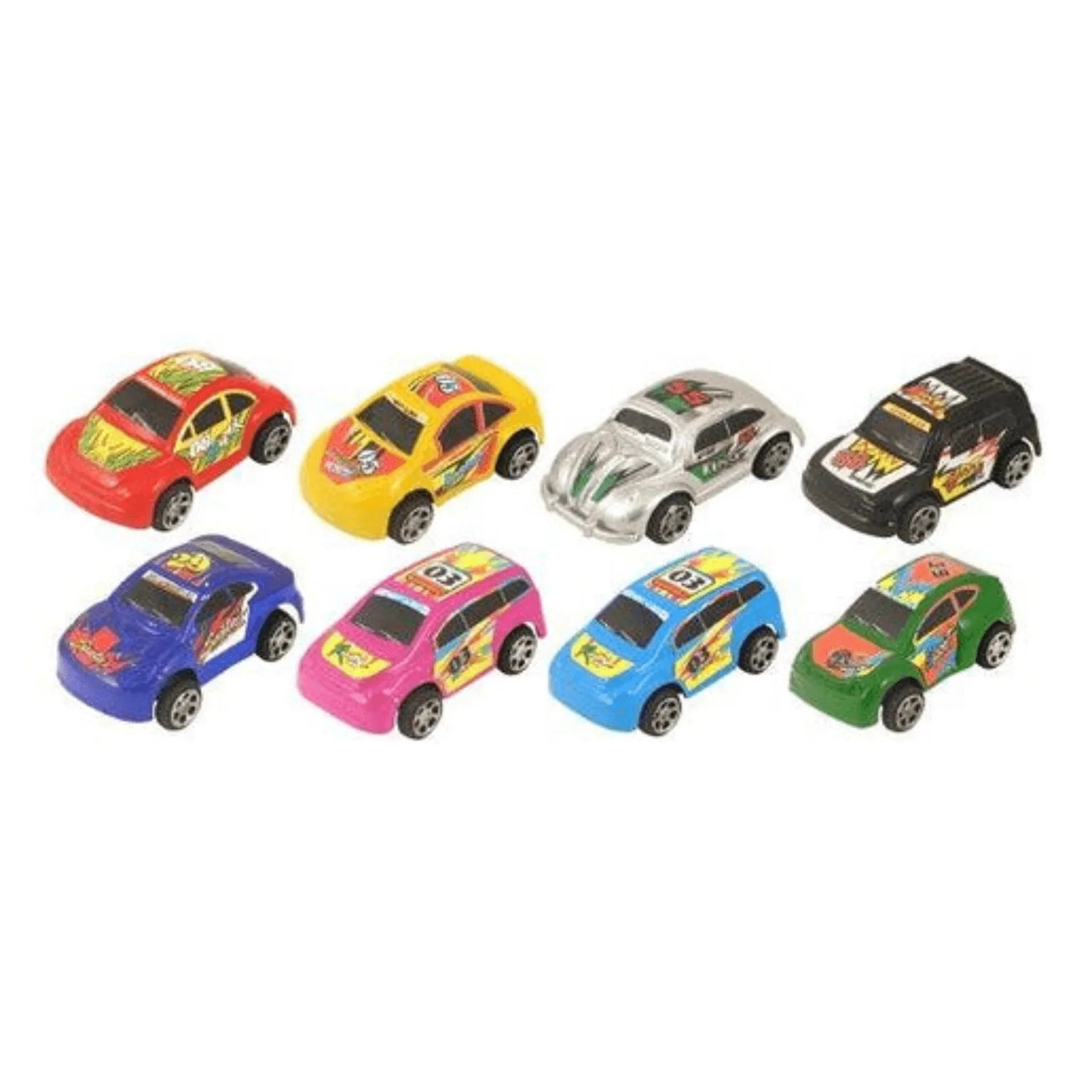 Pull Back Racing Cars - PoundToys